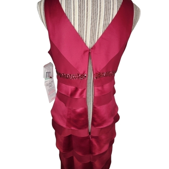 ALEX Evenings Sleeveless Dress - Picture 6 of 14